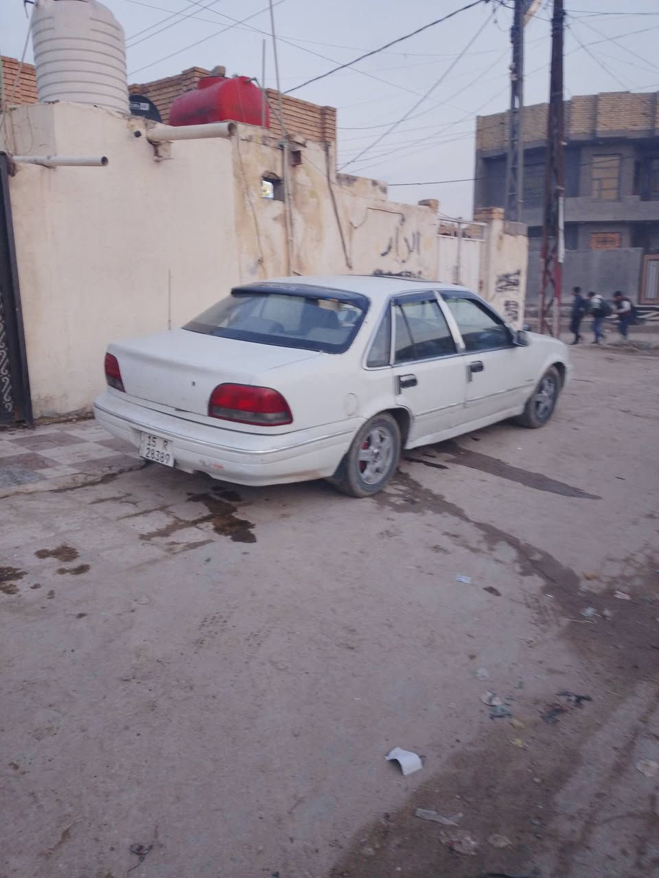 السلام عليكم برنس موديل 96 عنواني بابل ثانويه لل 30 السعر 28 رقم الهاتف***********
