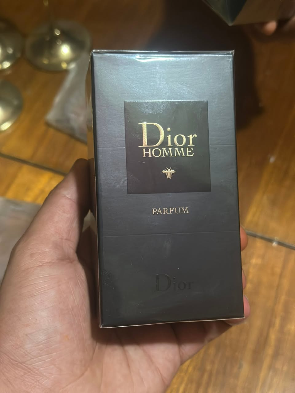 Dior Homme Intense 2011
حجم 150mlانتاج مقطوع 2024
مسلفن 165$
Dior Homme Parfum
حجم100ml انتاج مطقوع 2024
مسلفن 185$

BURBEREYSPORT
حجم 50ml انتاج مقطوع 2017
مستخدم رشات
50$

Meydan The Spirit of Dubai
حجم 50ml مستخدم 5رشات
135$

GUCCI INTENSE OUD
حجم 90ml متبقي 83ml اصدار 2021
75$
اسعار نیهائي توصیل مجاني


**إذا كنت صاحب هذا الإعلان وتريد حذفه لأي سبب، رجاءا أرسل رسالة إلى الدعم الفني**
