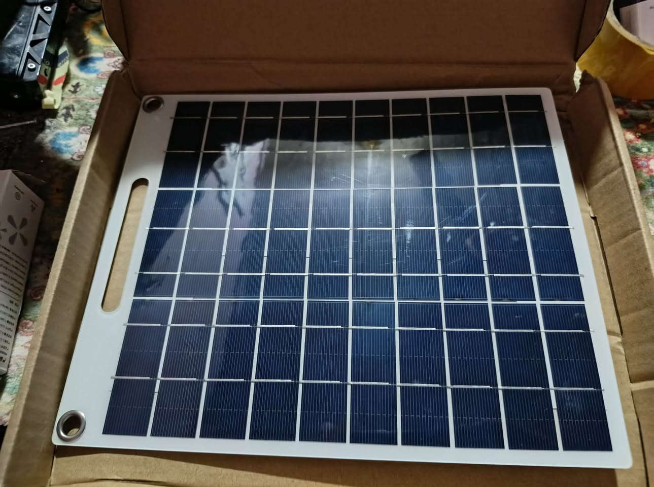 بور بنك طاقة شمسية ولوح شحن 
السعر بور بنك 30الف واللوح 15الف


**إذا كنت صاحب هذا الإعلان وتريد حذفه لأي سبب، رجاءا أرسل رسالة إلى الدعم الفني**