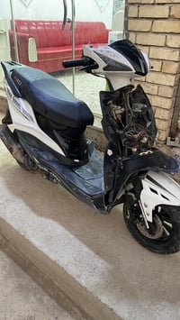 ‏سلام عليكم دراجة للبيع نظيفة محرك نظيفة عدلها لجات فقط السعر 175 بي م...