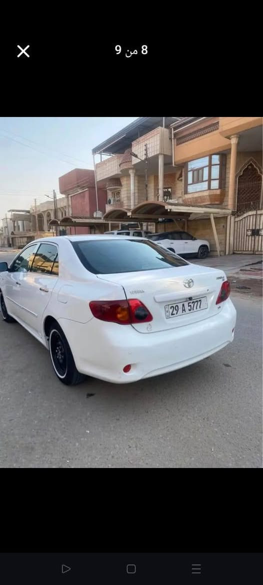 كورلا موديل 2006خليجي ***********
