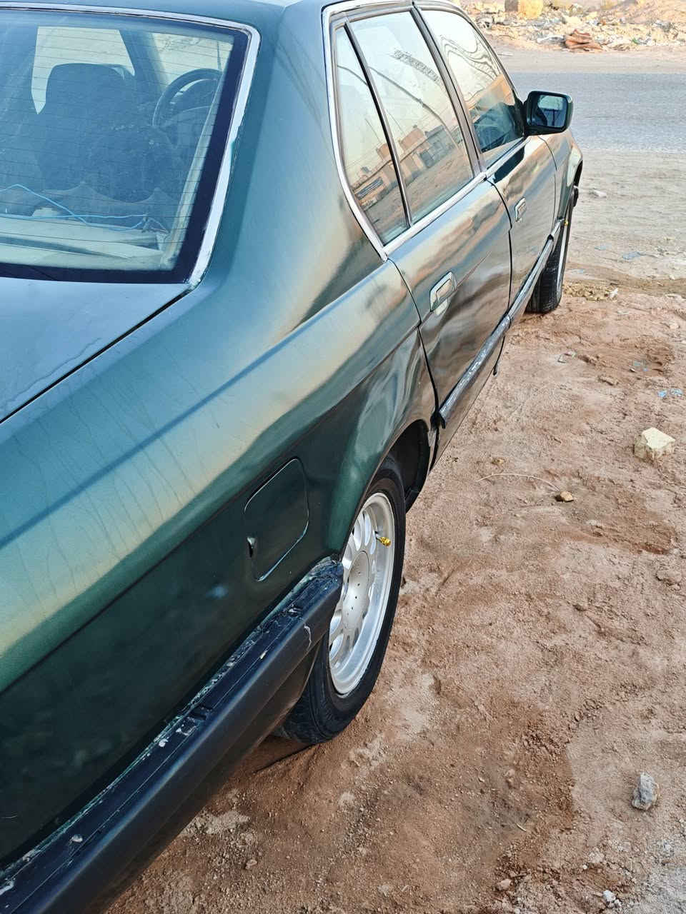 السلام عليكم اخوان BMW 735i مكينه مفتوح اصل
السياره معروضه للبيع بسعر 40ورقه وبيها مجال او مراوس ب525 السياره شوف عينكم ناقصه حداديه و التبريد شغال بس فجه الكنبريسر وكف تبريدها ثلج عليها مكينه وكير مكفولات 160 رون ***********
