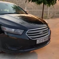 Ford Taurus🔥 للبيع فورد تورس  2013 فئة SE  المحرك 3.5L. عددالاسطوانات:...
