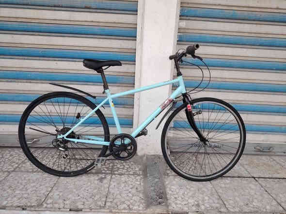 السلام عليكم ورحمة الله وبركاته
بايسكلات سي ٧٠٠ الأحجام ٢٨ و ٢٧
باله ياباني النضافه فول
وضع حاويه ألوان مميزه
ماركات فوركس وغيرهه
سعر القطعه ٩٠ الف ثابت
غير مستخدم داخل العراق
عنوان محلنا بغداد شارع الفلاح
هاتف ***********
الاستفسار واتساب متوفر توصيل
