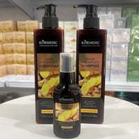 بكج شعر • زنجبيل • كورميسيك