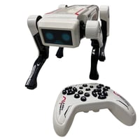 روبوت الكلب • ريموت 2.4GHz • تحكم صوتي