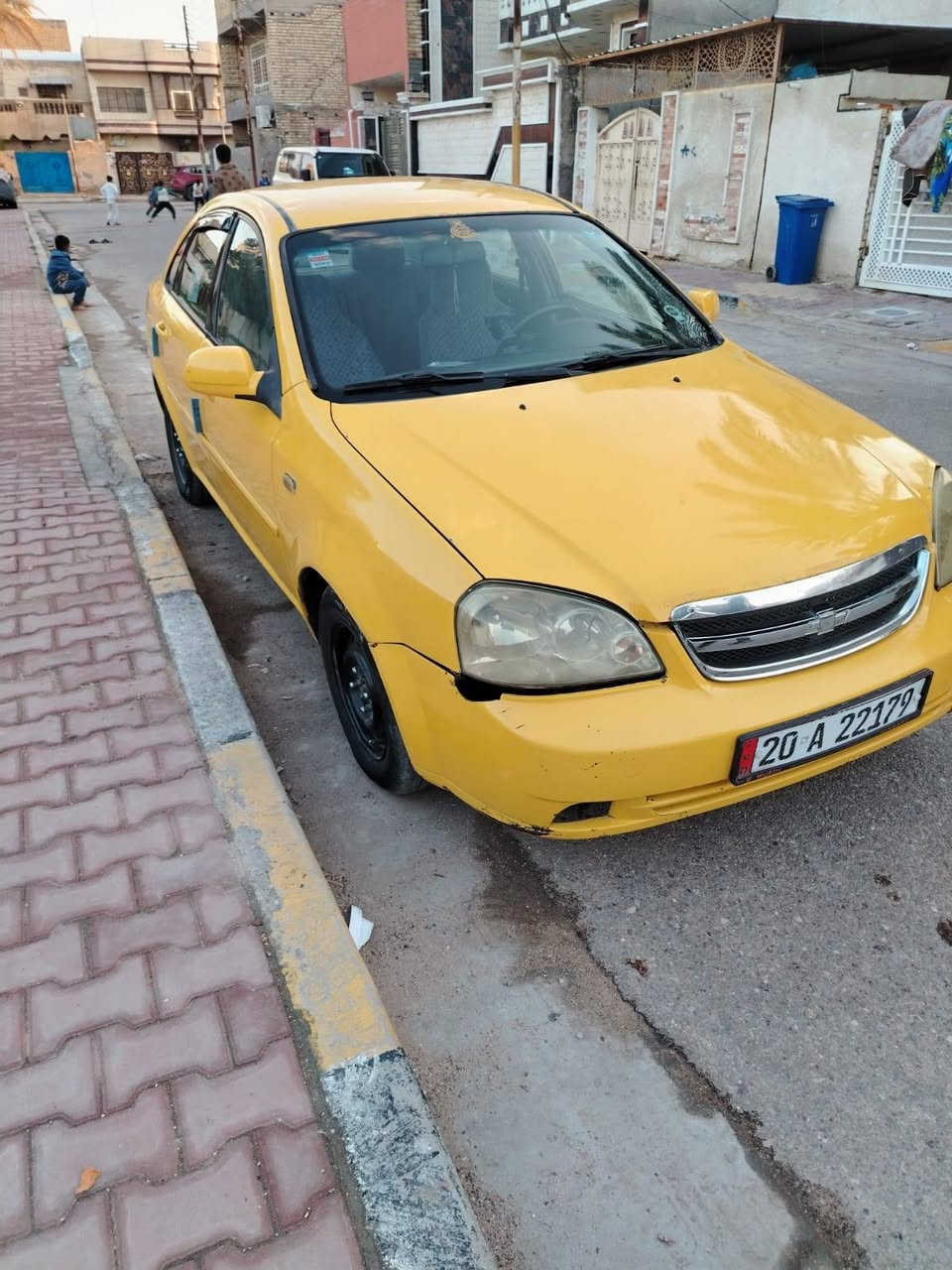 السلام عليكم اوبترا صفرة موديل 2009رقم ديالى دولي محور كير ومحرك كامري ابو الجف السيارة مصفرة هيئة وغرامات السيارة جاهزة ماعدا التبريد مكان السيارة بغداد الاستفسار على الرقم *********** اكفلك كير ومحرك وتحويل الباقي عليك
