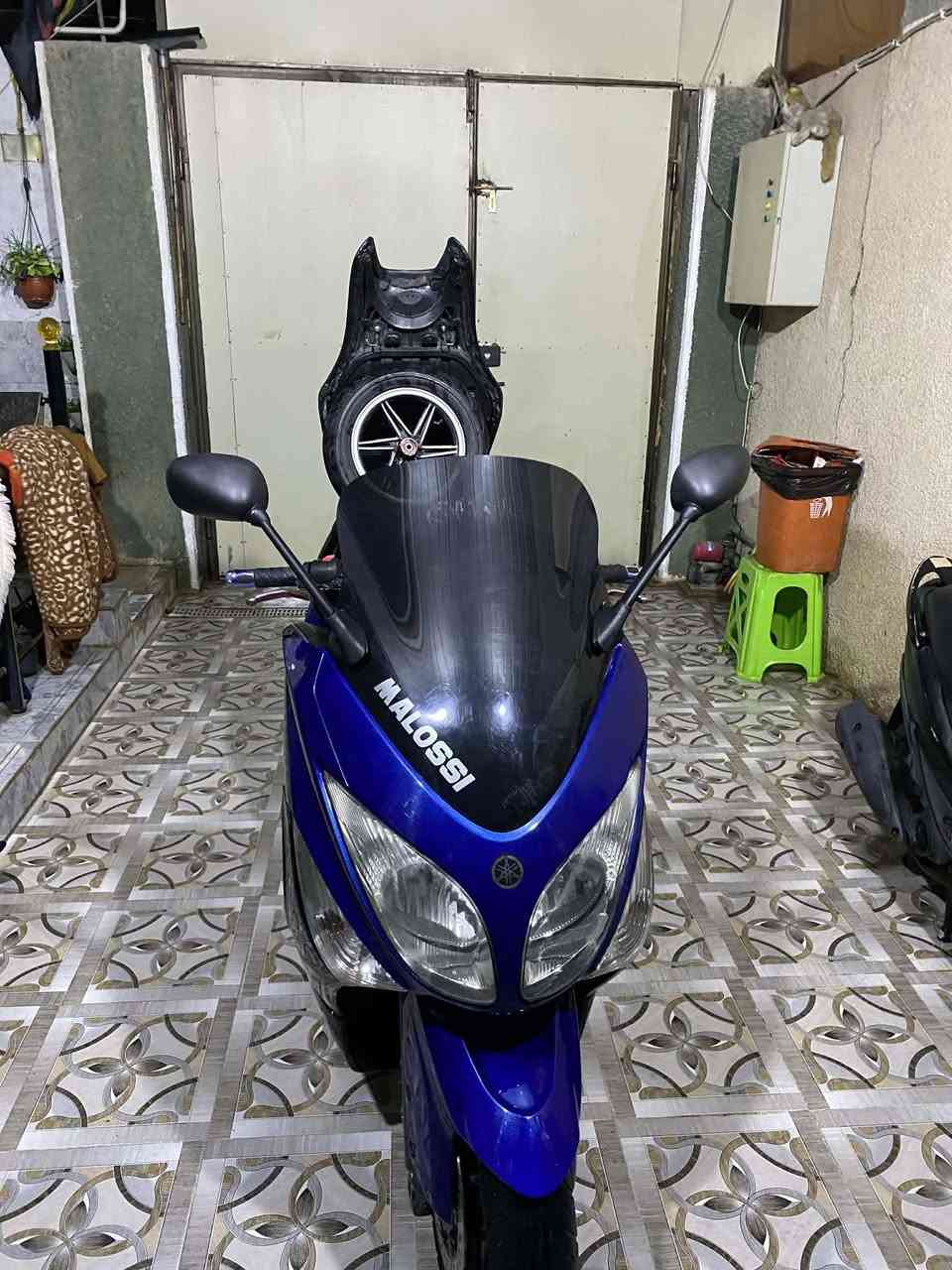 السلام عليكم دراجه تي ماكس موديل 11  ممشه 42  بغداد منطقه الحسينيه راجديه  السعر 33 ورقه بيها مجال راغرب  بشراء ‏‪***********‬‏
