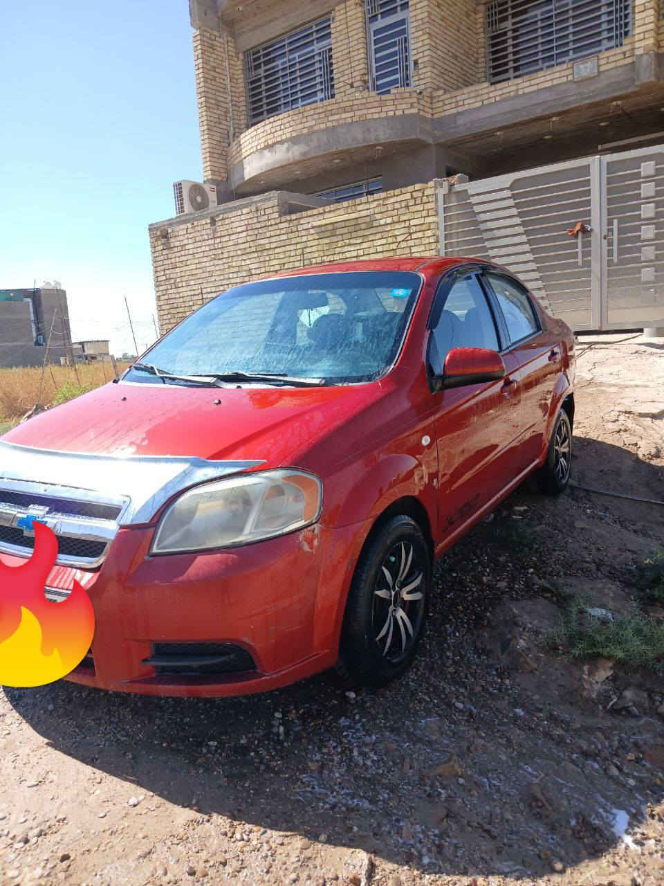 سياره رقم ديالى افيو نضيفه كلش مال جناي موديل ٢٠٠٧ وارد أمريكي سنويه الحد ٢٠٢٩ تدفئه وتبريد خير من الله كير محرك نضيف كلش بدون صبغ السياره اوتوماتيك السياره ما بيها ضربه 
السعر 55 وبيها مجال 
السكن /بغداد الشعله 
للإستفسار/***********
