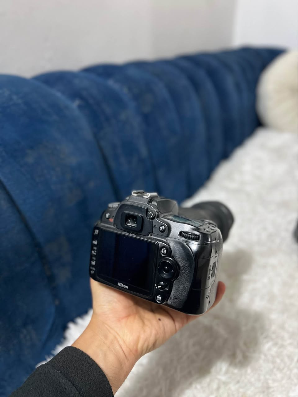 Lens 70-300

شەحن
پاتری

نرخ 170 دۆلار 😳

شوێن ڕانیە
گەیاندن هەیە رانية, السليمانية


**إذا كنت صاحب هذا الإعلان وتريد حذفه لأي سبب، رجاءا أرسل رسالة إلى الدعم الفني**