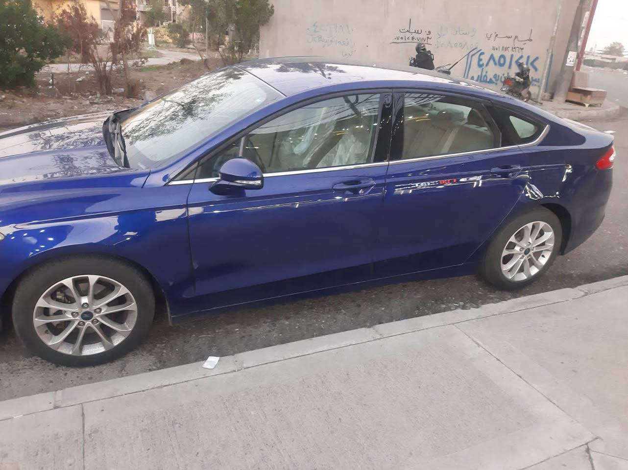 فورد فيوجن موديل 2016 محرك 2500
*********** الهاتف أربيل, العراق
