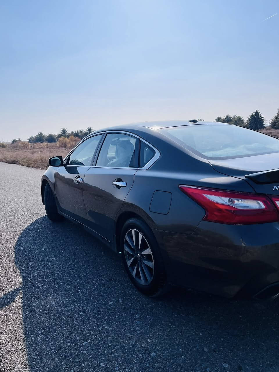 السلام عليكم ورحمة الله وبركاته
نيسان التما م١٧ مواصفات فول عدا الفتحه 

تايرات ٤ جدد  كير مكينه كفاله 

تبريد تدفئه. فول 

رقم سليمانيه الدولي تحويل شوكت ما يعجبك 

رادار شغال . ويل كب 

جاهزه ع آخر حبابه 

 ضررها جامرلغ امامي وبنيد. ضرر سطحي 

سعرها ١٢٧ وبيها مجال للطيبين  

مكانها ديالى شهربان 

 ***********
