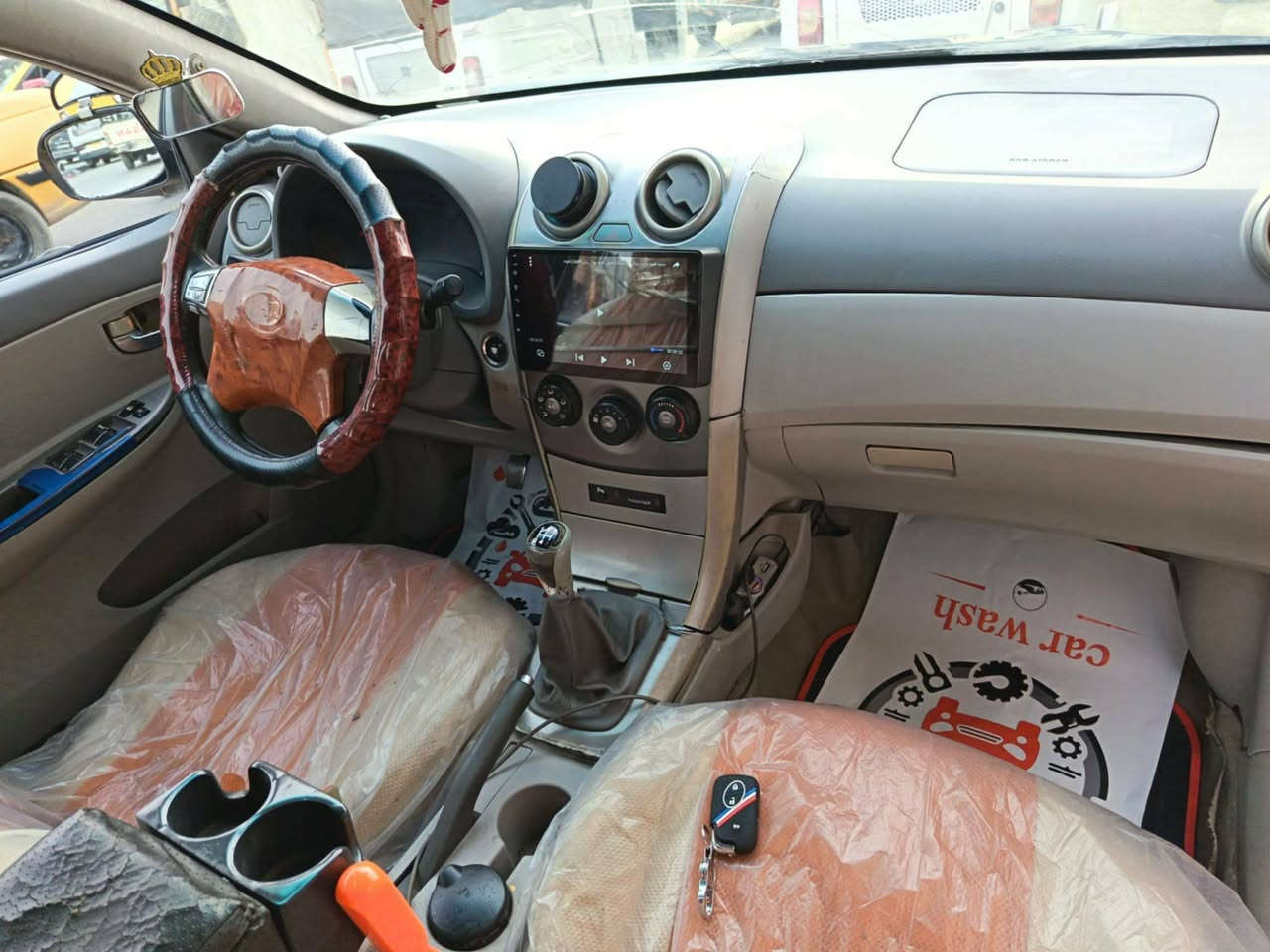 بي وايدي موديل 2013
🔹 الضربة: جاملغ جهة اليمين (أمامي وخلفي)
🔹 الراجع: بارد صبغ
🔹 حزام: جمالية
🔹 البيع أو مراوس بخصوصي (سمند أو بي وايدي خصوصي)
🔹 الموقع: بغداد – المشتل
🔹 السعر: 45 وبيهه مجال
📞 للاستفسار: ***********
