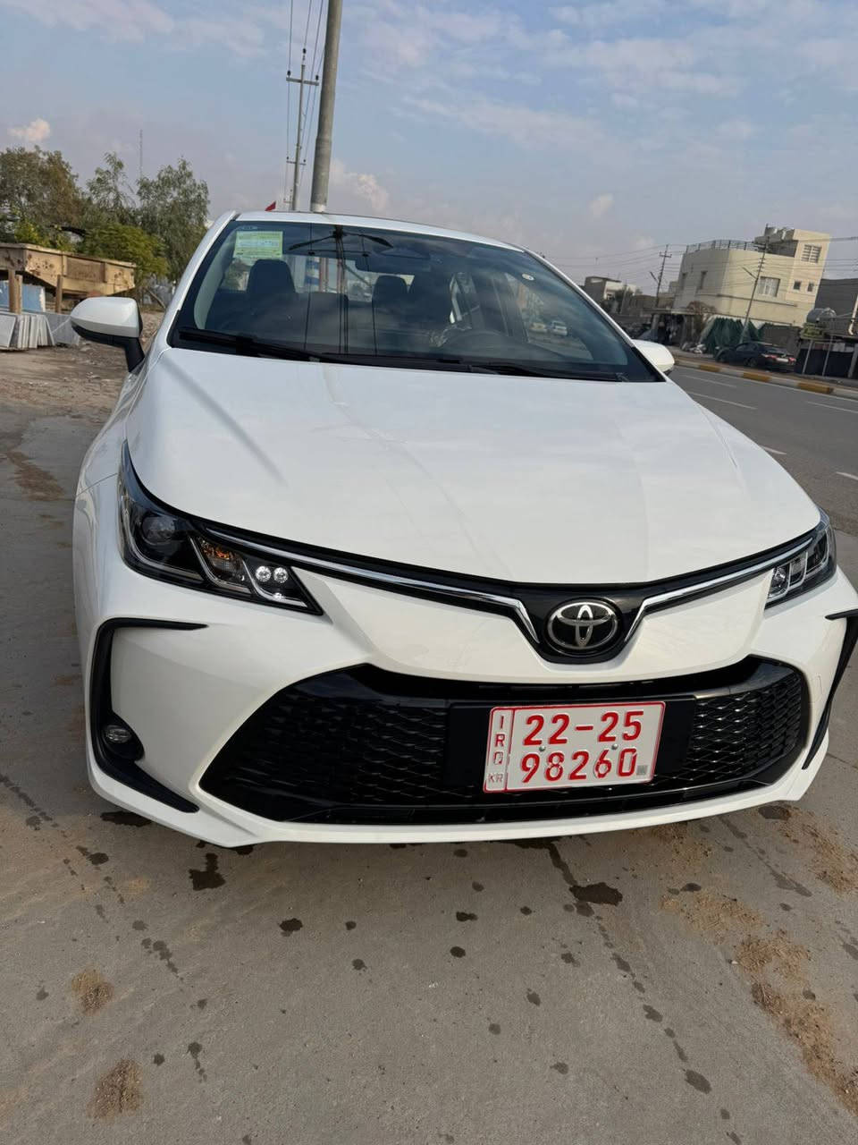 تويتا كرؤلا 2025 مواسەفات hev 
ته جميع سيني مانگي ١٠ 
تايه ده نلوپ 
ته نها معامه لاتم پي كردوه 
٢ هه زار رويشتووه
 حسابكه صفره تازه ره قه م
 له زگه م به ستاوه 
فول فوله ده عامي بؤ ده عامي به شه رت 
ره قه م هه وليره 

سعر لە کۆمێنت داوابکە ڕاستەخۆ بۆت دیت 📩 

گیرومەکینە بەشەرت زۆربەجوانی پاکی ماوە هیچ خەلەلیکی تیدا نییە 
شوين هه ولير 

ژمارەی خاوەنی 
***********
