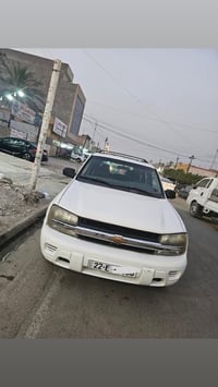 بلايزر • ٢٠٠٣ • رقم اربيل