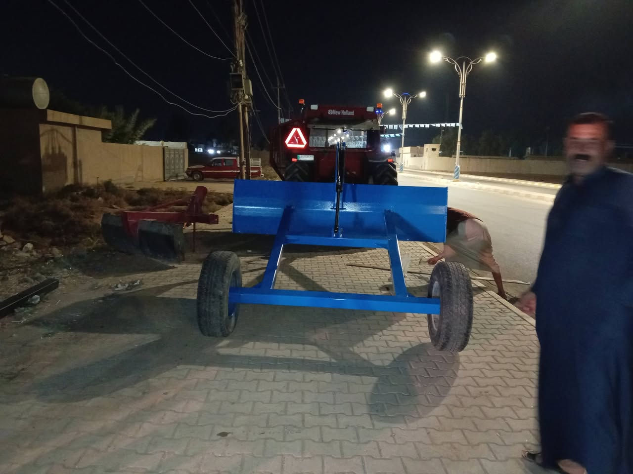 السلام عليكم للبيع خرميش ١١سجه و٩سجه ومعدلانات عنوان كركوك ناحية يايجي رقم *********** ***********
