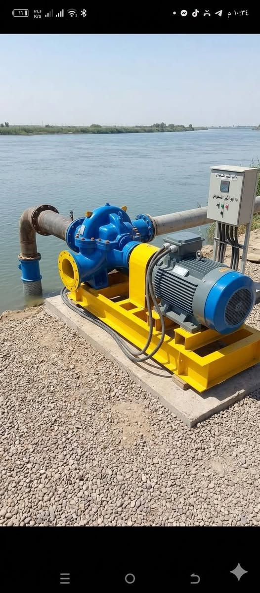 غطاسات مضخات
الراعي لتوريد جميع انواع مضخات الحريق
انابيب صرف صحي والفلاحية. ابار.
بيع جميع انواع المضخات المياه و لواحقها
معدات زراعيه صناعه مهندس باسم اداره
مضخات غاطسة
مؤسسة التنظيف و تسريح قنوات مياه الصرف الصحي
هندسة تنصيب مضخات الري الزراعية  مقاولين وعمال .اعمال خطوط صرف صحى ومياه
مقاولين الصرف الصحي و الطرق والنقل والتسويه والانشاءات والكهروميكانيكس
صيانة جميع انواع مضخات المياة
حفر الابار في جميع محافضات العراق
تنصيب مضخات الري الزراعية كافة الأحجام وتجهيز دوائر دوله مقاولين ضخ المياه المياه الصرف الصحي مقاولات عامه
تواصل معنا
@متابعين

هندسة تنصيب مضخات الري الزراعية كافة مقاولات عامه
***********
*********** وتساب
964 مفتاح
@العراق
تحياتي لكم جميعا 🌹🌹🌹🌹🌹🌹
