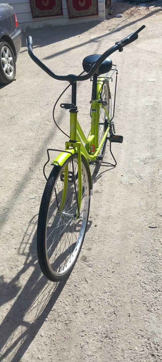 بايسكل للبيع بالة نظافة فول 100/100 السعر 85


**إذا كنت صاحب هذا الإعلان وتريد حذفه لأي سبب، رجاءا أرسل رسالة إلى الدعم الفني**