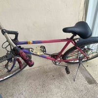 بسكليت • نظيف جدا