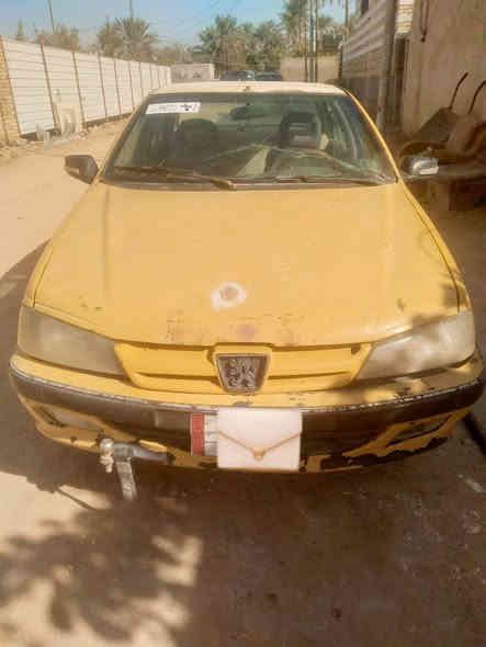 سلام عليكم شباب سيارة البيع السعر10 بيه مجال راقم راعي ماجود هيه غرمات عل مشتري ***********
