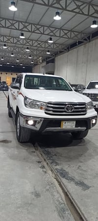 هايلوكس • ٢٠٢٠ • ١٦٩٠٠٠