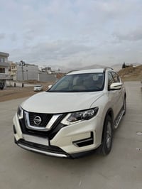 نيسان اكس تريل • ٢٠٢١ • ٢٨٠٠٠ كم