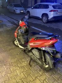 دراجه صاله سبوعين من نزل من رمبه دراجه نضيفه وكرهبيات شغاله ودراجه نكر...