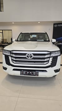 لاندكروزر GXR • زيرو وكالة • ٢٠٢٦
