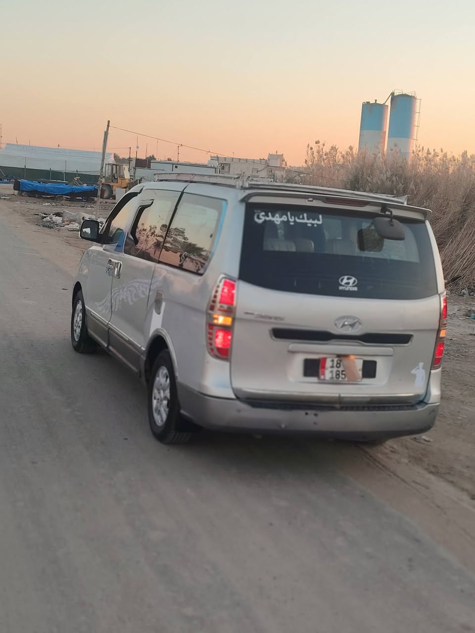 اسلام عليكم ستاركس للبيع موديل 9رقم بابل نكليزي جاهزه سياره مكينه كير اكسن حداديه تخم تاير كله جديد تبريد جاهزه ربع ماذب عليها سياره بيها جوملغ خلفي وجنطه مبدله جوملغ امامي مبدل بدون دواخل السعر 115وبيهى مجال مكان سياره بابل الرقم (***********)
