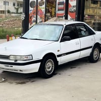 مازدا 626 • ١٩٩٠ • رقم دهوك