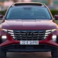 هونداي  •••• توكسان موديل    •••• 2023 وأرد أمريكي  فول مواصفات 1 / 1 ...