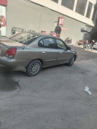 النترا 2006 رقم بغداد بسمي كير محرك تخم تاير تدفئه تبريد كامل  مكاني ب...