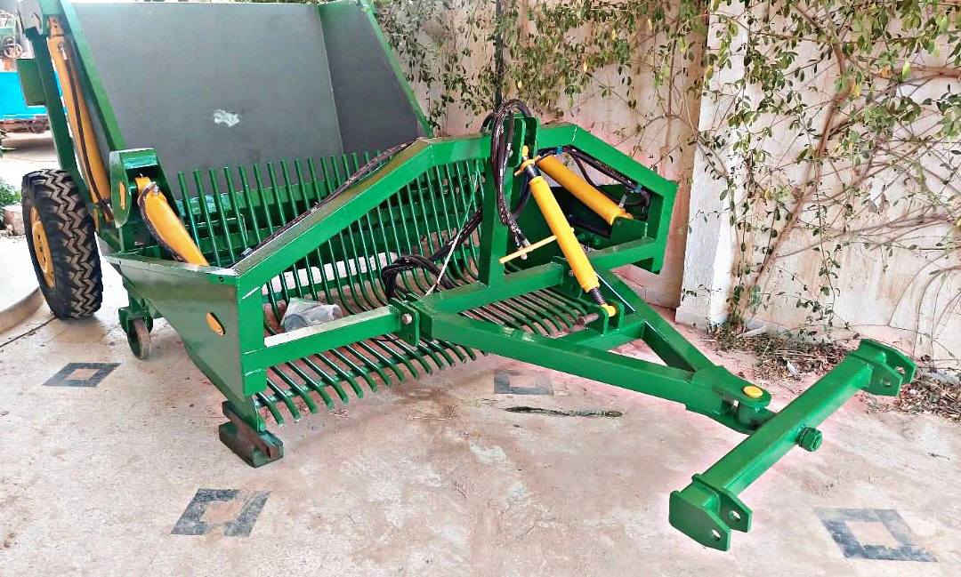 متوفر لدينا ألية جمع الحجارة من الأرض الزراعية
للطلب والأستفسار أدخل خاص


**إذا كنت صاحب هذا الإعلان وتريد حذفه لأي سبب، رجاءا أرسل رسالة إلى الدعم الفني**