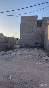 قطعه للبيع طابو زراعي سند 25 العنوان سبع قصور شارع ابو علي مقابل حسيني...