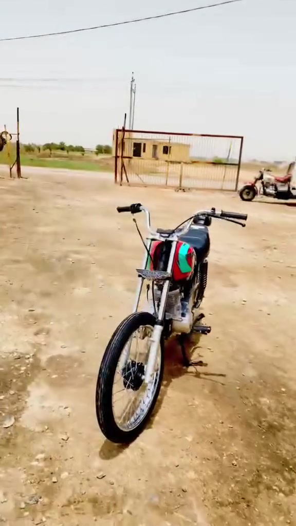 سلام عليكم درجه للبيع نضيفه محرك نضيف توه معمره درجه صرلها شهر سعر خاص


**إذا كنت صاحب هذا الإعلان وتريد حذفه لأي سبب، رجاءا أرسل رسالة إلى الدعم الفني**