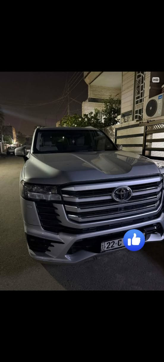 سلام عليكم لل البيع لاندكروز أربيل  بريم اصل لمتد
موديل 2023
مغلفه ppf
باج تضليل
كفاله صبغ بارد تبديل
ماشيه 45 الف كيلو

 مكاني  بغداد.  البياع

***********
