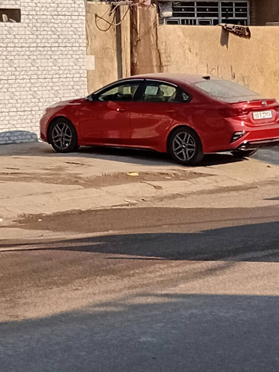 ٢٠  جي تي لاين بصمة كشنات جلد فول تحكمات ماشيه ٦٧  رقم بغداد سنويه ورقم جديد سياره جديده ولاقطعه تبديل ولا ايرباك حته سونار بيه مكانه العبيدي    ***********    مشمشي
