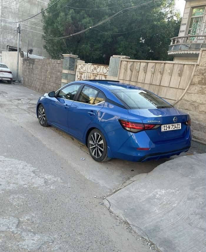 سلام عليكم شباب
نيسان سنيترا للبيع موديل 2020
SV PLUS
حادثها جاملغ وبنيد
لغد وشاصي كفالة
ماشية 81
رقم بغداد الجديد بأسمي
لون مميز بحري 
فول مواصفات 
فتحة 
بصمة 
رادار امامي
رادار جانبي 
حساسات 
داخل جملي صحراوي
شاشه كبيرة 
كاميرا دوارة
بك لايت لد
مازدا لد 
تدفئة كشنات
كشنات جلد كهرباء
ويل 17
مكينة كير تبريد بحالة جدا ممتازة 
الاستفسار خاص او واتساب
المكان:بغداد الدورة
للأتصال:***********
