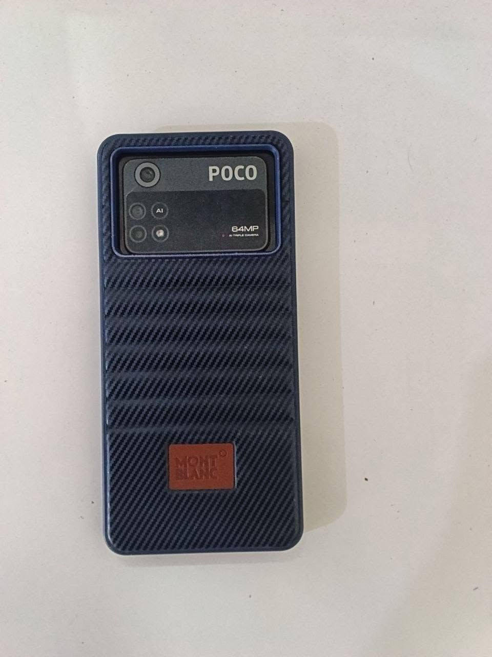 سلام عليكم من رخصه صاحب الكروب
Poco m 4 pro 
ذاكره 256 عشواءيه 12 
لون اسود بطاريه 5000 شحن سريع 33 واط
شاشه 90 هيرتز يدعم كل الالعاب على 90 فريم
والببجي 60 جهاز حلو ونضيف بالعافيه على الياخذه
مبدل شاشه الوكاله فقط والوانها مثل ما موضع كدامكم بالصور  
السعر 130 وبي مجال للشراي 
رقمي *********** واتساب
