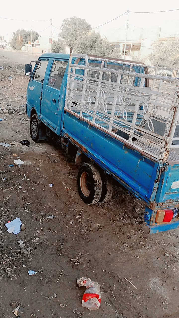 سلام عليكم كيه موديل 96 محرك مكفول جير مكفول شاصي مكفول رقم شاصي شعار مكلف بنشر 48وبيه مجال صاحب سياره ***********
