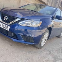 نيسان سنترا • ٢٠١٨ • رقم بابل