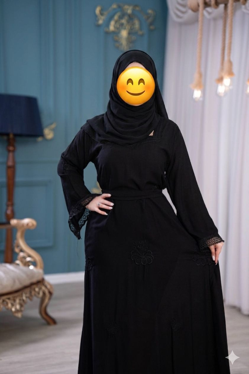 تخفيضات محرم 2027

دشداشة نسائي 👗✨
خامة كشمير مشجر سواد فاحم 🖤

فري سايز لحد ٩٠ كيلو 📏

توصيل جميع المحافظات 5 الف 🚚 بغداد, العراق


**إذا كنت صاحب هذا الإعلان وتريد حذفه لأي سبب، رجاءا أرسل رسالة إلى الدعم الفني**
