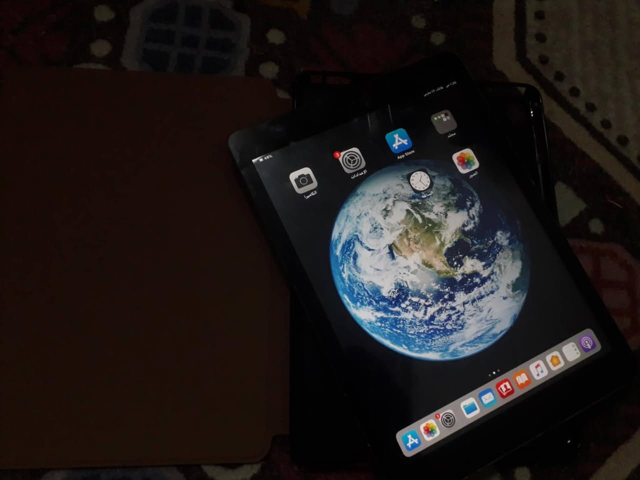 سلام عليكم عندي ايباد 6 ذاكرته 32 فقط كراس ماله مكسور يتبدل وحساب بي  وعندك جهاز انفنكس نوت 12 برو فايف جي ذاكرته 256 ما مفتوح ابد ولا داخل صيانه بي فطور ما مئثره وضهر ماله تعبان اريدهن مراوس بايفون او البيع مكاني بغداد مدينه الصدر ***********
