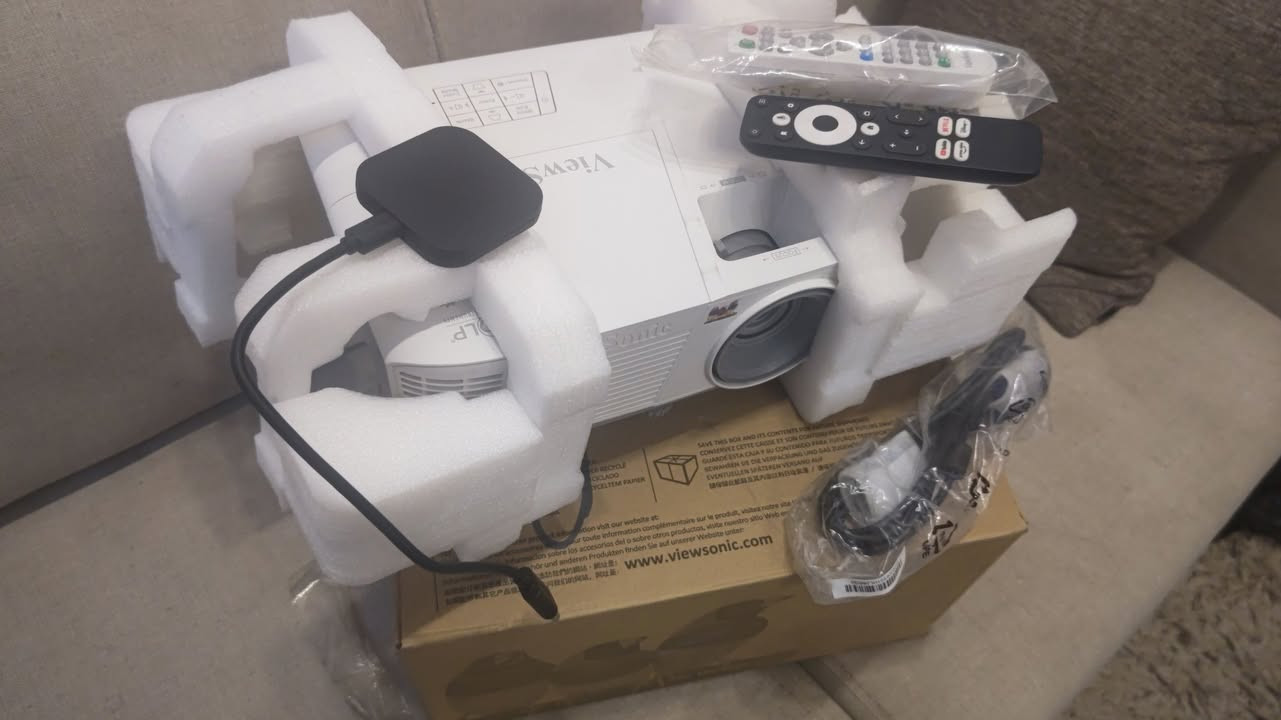 ViewSonic
جديد كامل الملحقات 
خاص فقط الرد


**إذا كنت صاحب هذا الإعلان وتريد حذفه لأي سبب، رجاءا أرسل رسالة إلى الدعم الفني**