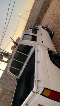 نيسان • موديل ٩٢ • ماتور وقير فحص
