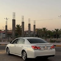تويوتا افلون موديل 2012 (خــليــجي) ماشية ١٣٦ الف كيلو  السيارة فول مو...