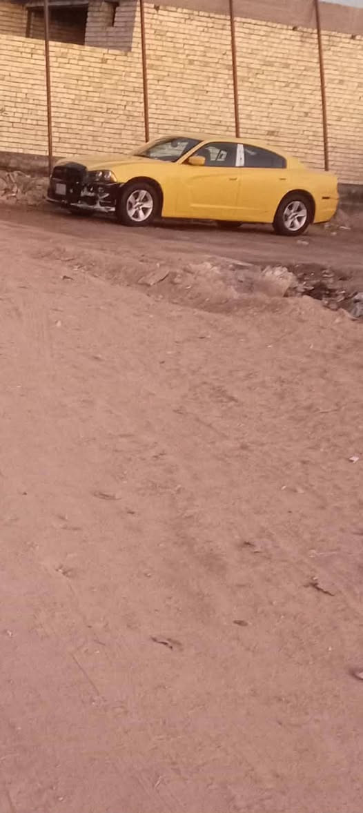 السلام عليكم
جارجر موديل 13بيها جاملغ خلفي فقط ضربه خفيفه  سياره كفاله عد جاملغ
سياره جاهزه وبسمي. خطلها عماره النجف 
مكان النجف سعر 160وبيها مجال ستفسار تصال براعي سياره خاص مكو  ***********
