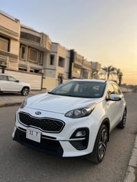 سبورتج موديل 2021 خليجي مكفوله من جميع النواحي ضربه صبغ بارد حتى الدعا...