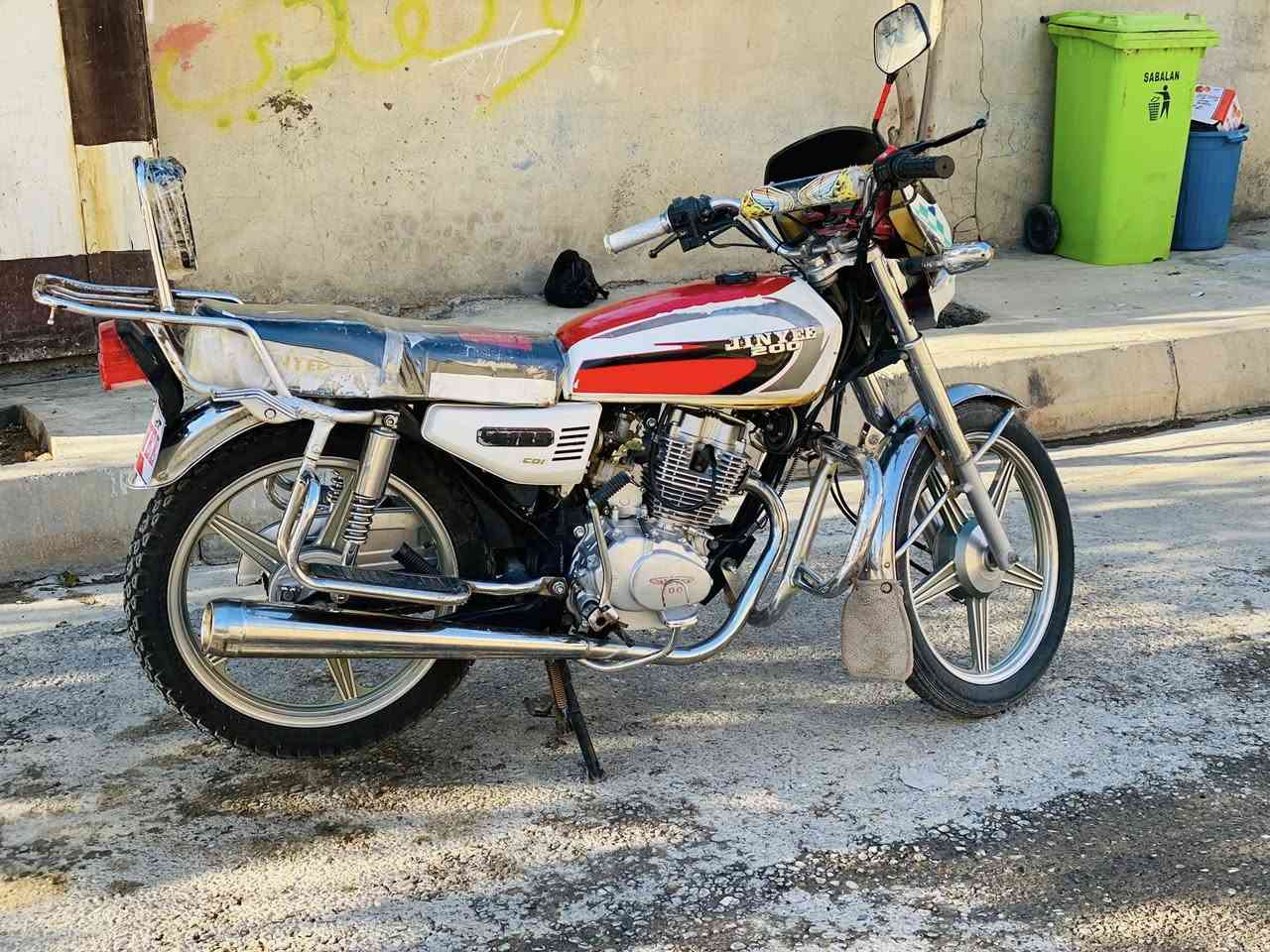 للبيع
ماطور جني كله خمسه كيره موديل 2020 محرك شرط مامفتوح كهربائيات كله شغاله ماطور ماتصرف علي ربع 
السعر 450 او بي مجال قليل 
الرقم *********** 
مكاني حويجه داخل
