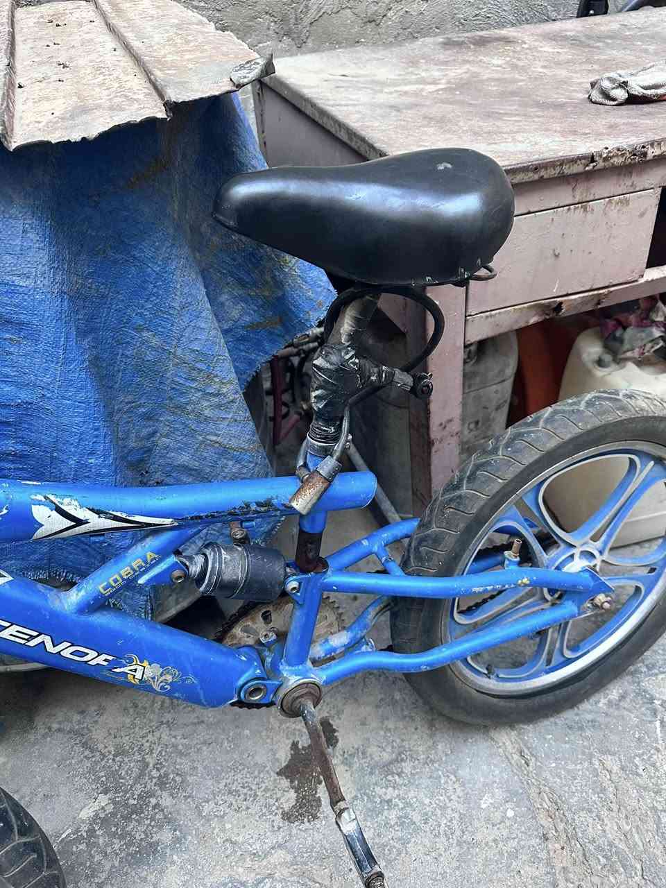بايسكل للبيع مستعمل سعره مناسب للاستفسار خاص


**إذا كنت صاحب هذا الإعلان وتريد حذفه لأي سبب، رجاءا أرسل رسالة إلى الدعم الفني**